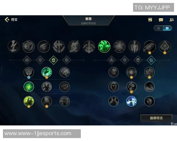 探讨英雄联盟战术WE的运营体系及其对战术发展的影响与启示